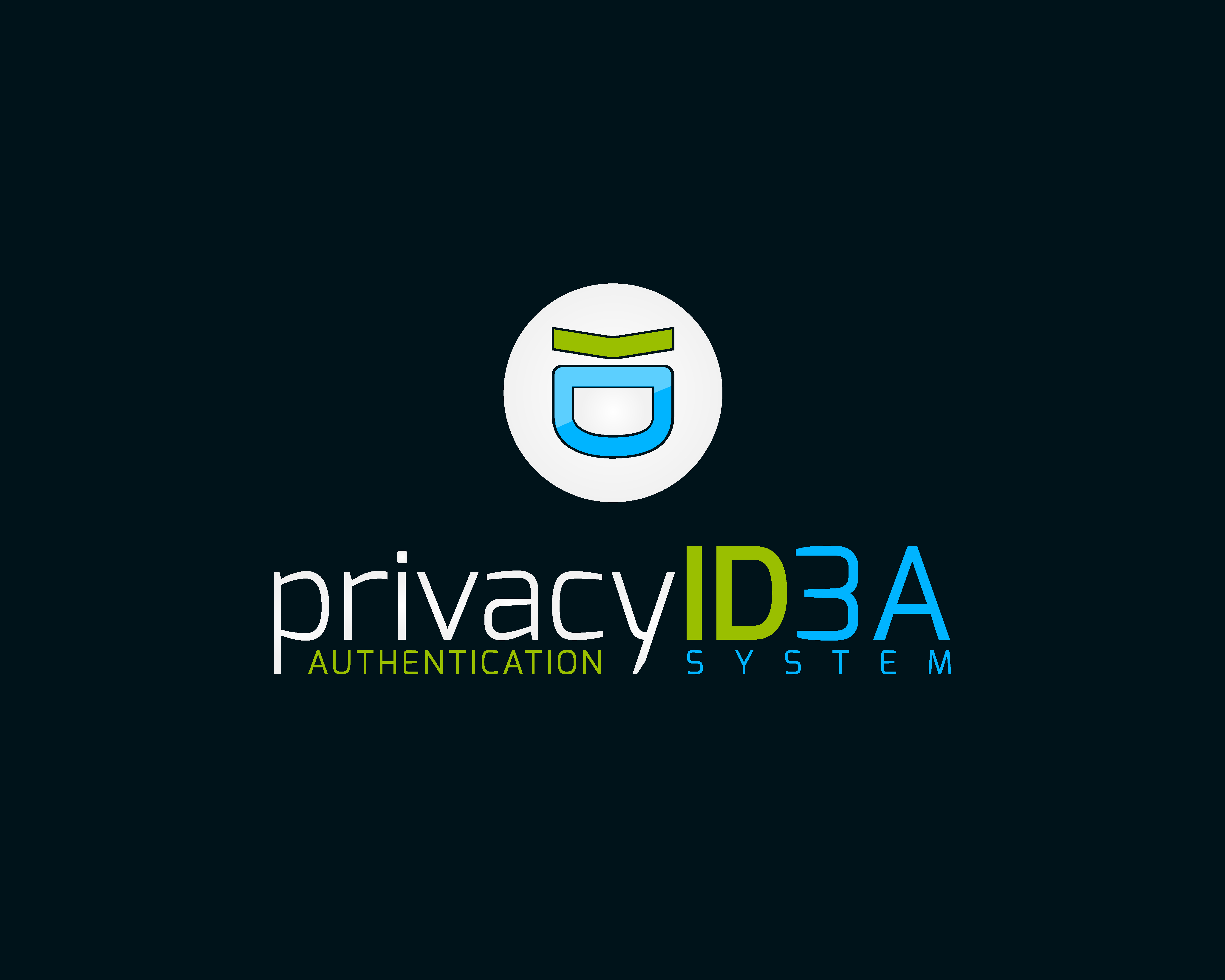 full logo dark background version 2 – privacyID3A