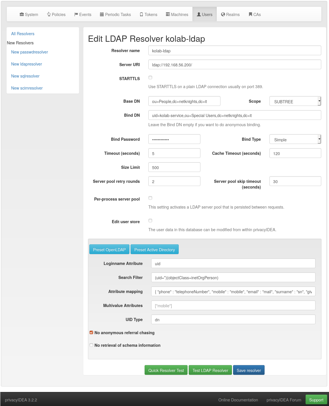 Versatile 2fa Single Sign On With Keycloak And Privacyidea Privacyid3a